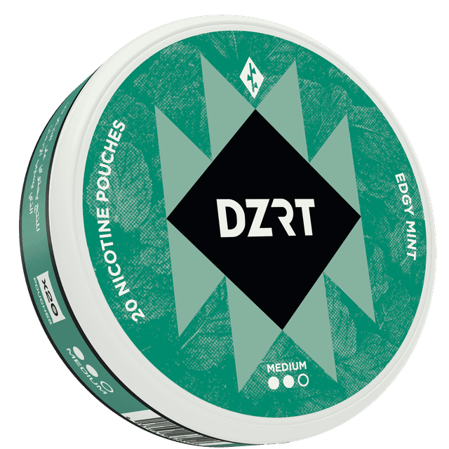 Edgy Mint