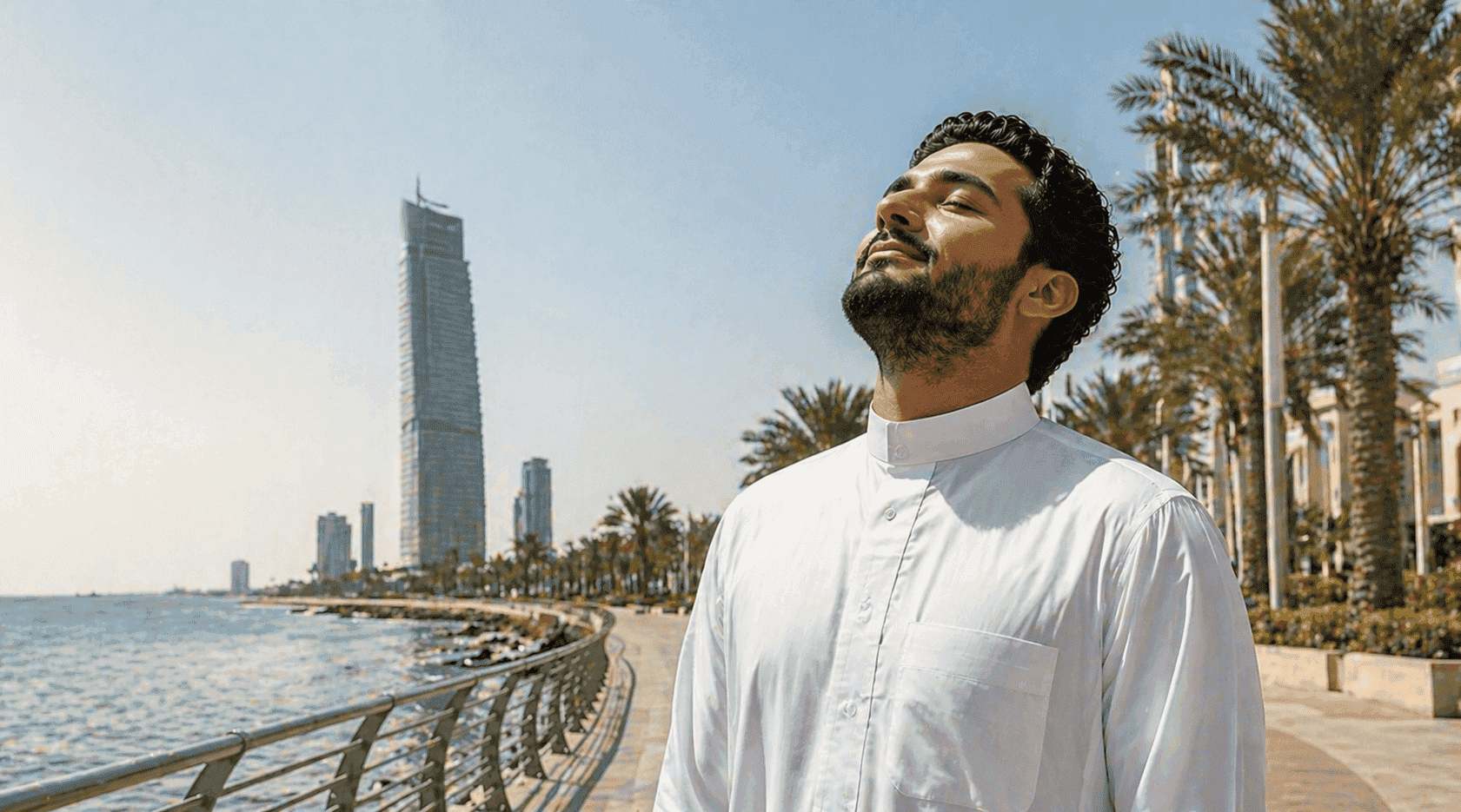 هويتك الجديدة تبدأ بنَفَس أنقى...