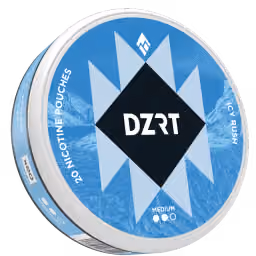 أكياس النيكوتين DZRT ايسي رش