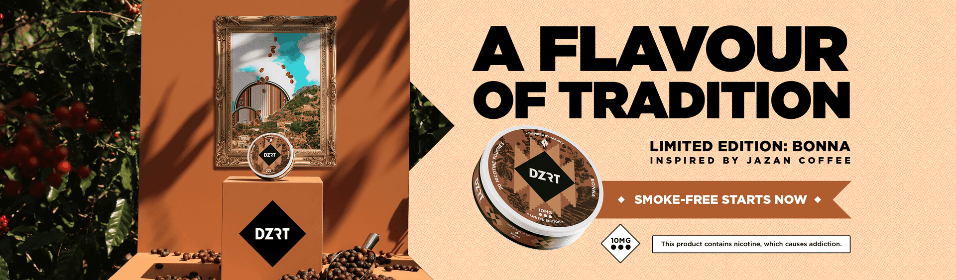 DZRT Launches New 'Flavors of Origin' Line
