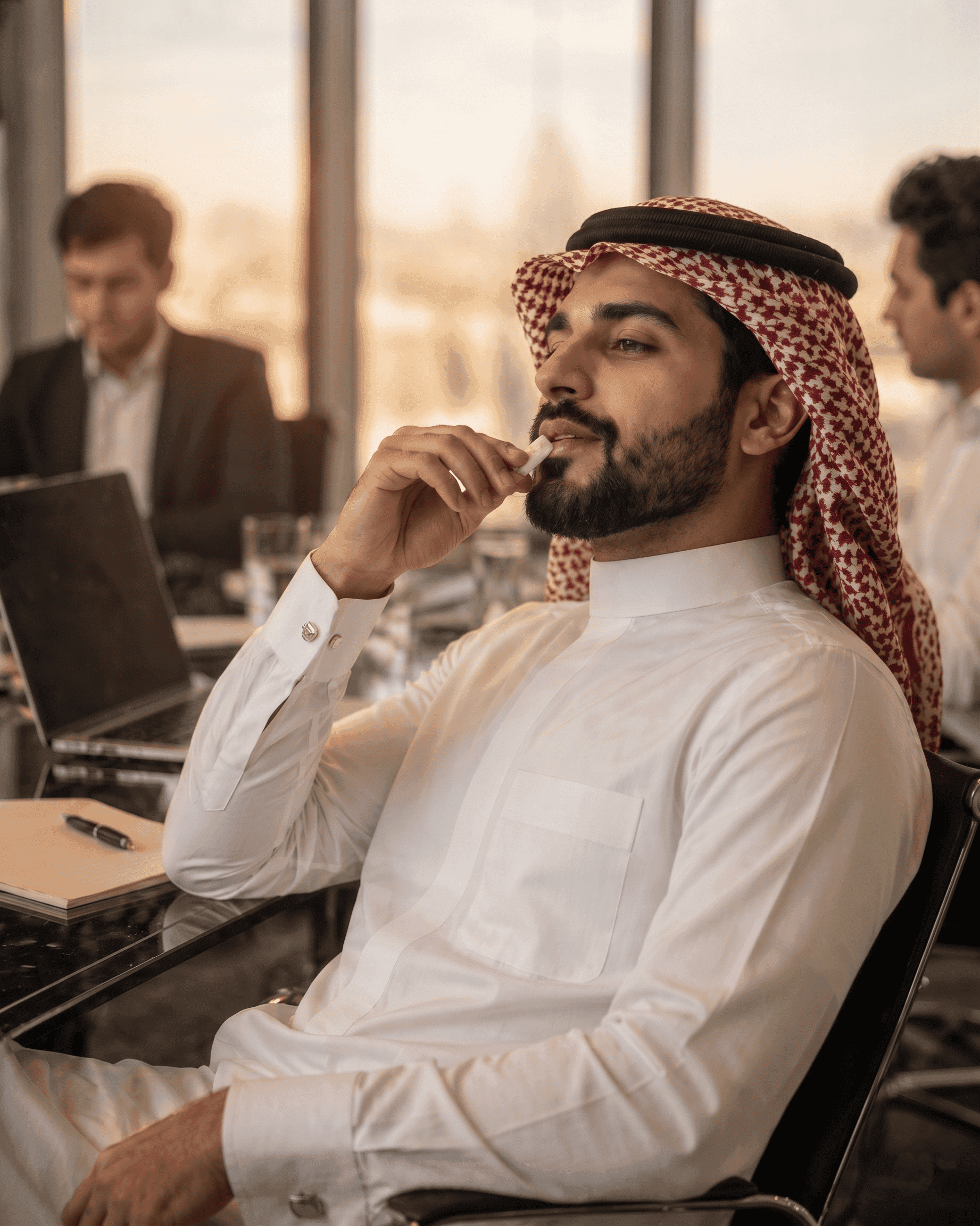 كيف تروض الرغبة الشديدة في التدخين؟ | دزرت