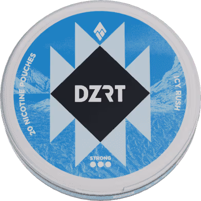 DZRT Icy Rush can